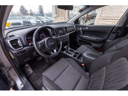 used 2017 Kia Sportage car, priced at $20,998