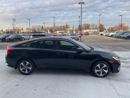 used 2019 Honda Civic Sedan car, priced at $23,683