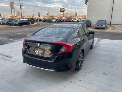 used 2019 Honda Civic Sedan car, priced at $24,696