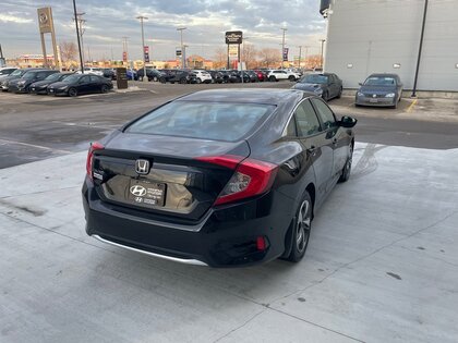 used 2019 Honda Civic Sedan car, priced at $23,683