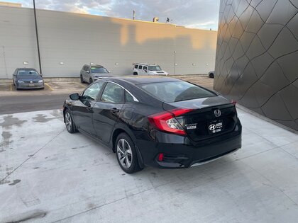 used 2019 Honda Civic Sedan car, priced at $24,696