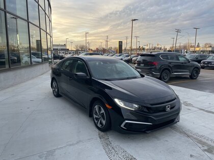 used 2019 Honda Civic Sedan car, priced at $23,683