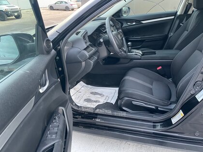 used 2019 Honda Civic Sedan car, priced at $24,696