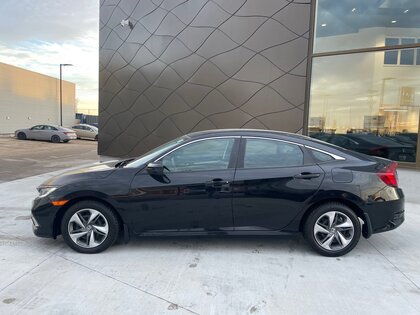 used 2019 Honda Civic Sedan car, priced at $23,683