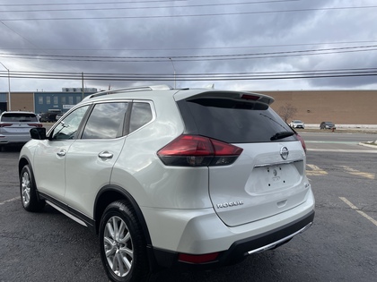used 2017 Nissan Rogue car, priced at $16,450