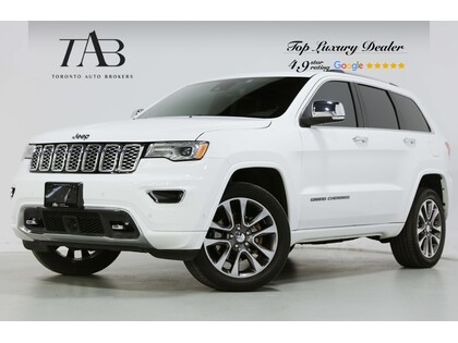used 2018 Jeep Grand Cherokee car, priced at $29,910