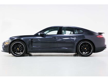 used 2017 Porsche Panamera car, priced at $59,910