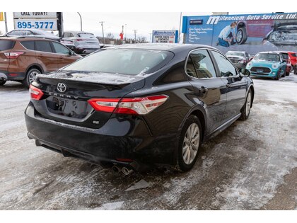 used 2020 Toyota Camry car, priced at $28,797
