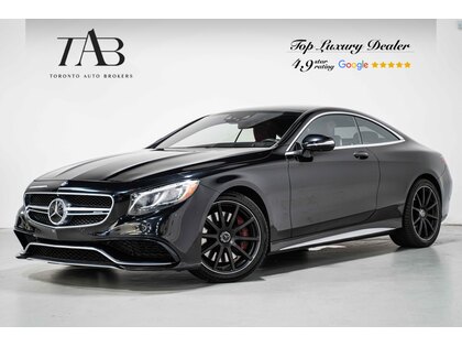 used 2016 Mercedes-Benz S-Class car, priced at $65,910