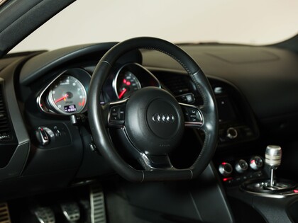 used 2012 Audi R8 car, priced at $105,910