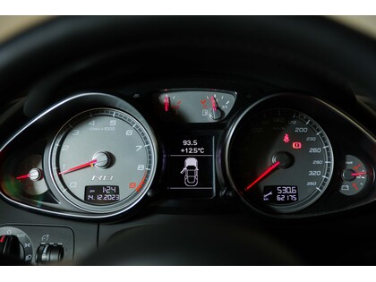 used 2012 Audi R8 car, priced at $108,910
