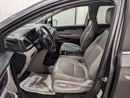 used 2019 Honda Odyssey car, priced at $37,998