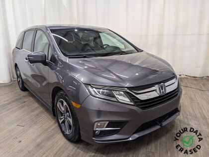 used 2019 Honda Odyssey car, priced at $38,616
