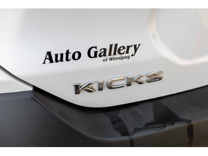 used 2020 Nissan Kicks car, priced at $23,888