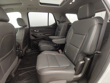 used 2019 Chevrolet Traverse car, priced at $24,950