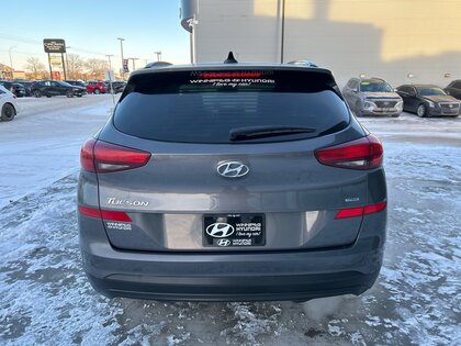 used 2020 Hyundai Tucson car, priced at $28,848