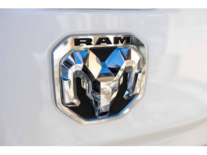 used 2021 Ram 1500 car, priced at $58,997