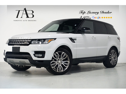 used 2014 Land Rover Range Rover Sport car, priced at $31,910