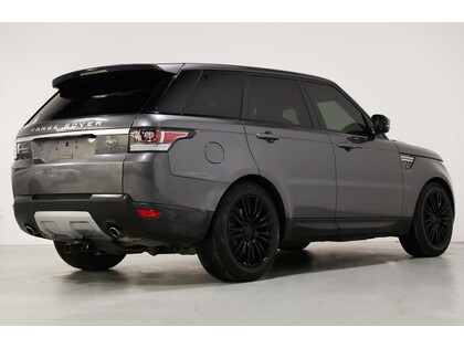 used 2016 Land Rover Range Rover Sport car, priced at $26,910