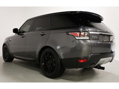 used 2016 Land Rover Range Rover Sport car, priced at $27,910
