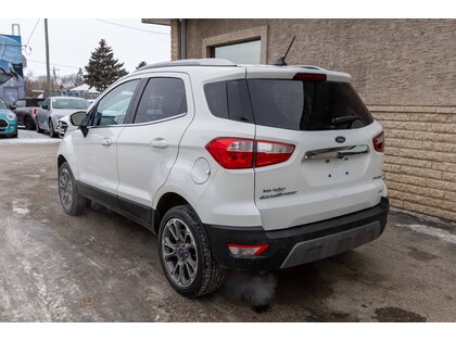 used 2019 Ford EcoSport car, priced at $22,488