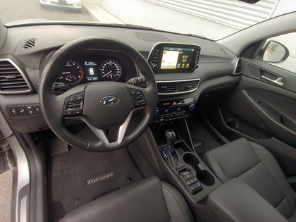 used 2020 Hyundai Tucson car, priced at $30,450