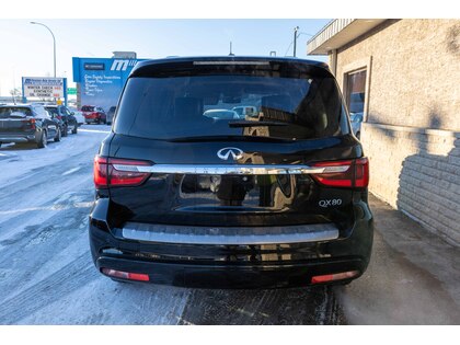 used 2019 INFINITI QX80 car, priced at $35,497