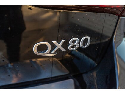 used 2019 INFINITI QX80 car, priced at $35,497
