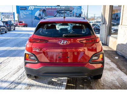 used 2020 Hyundai Kona car, priced at $23,597