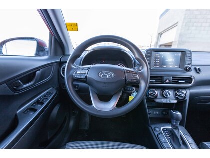 used 2020 Hyundai Kona car, priced at $23,597