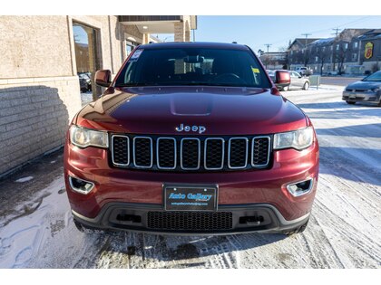 used 2017 Jeep Grand Cherokee car, priced at $23,997