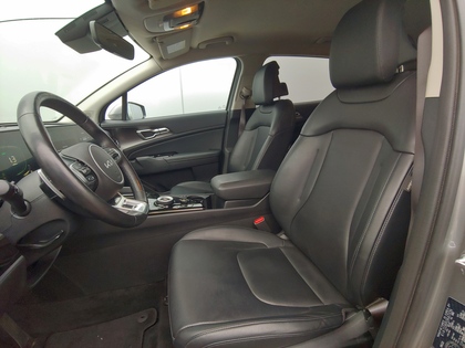used 2023 Kia Sportage Hybrid car, priced at $39,950
