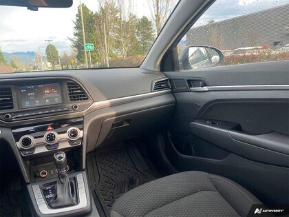 used 2019 Hyundai Elantra car, priced at $15,998