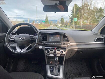 used 2019 Hyundai Elantra car, priced at $15,998