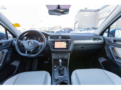 used 2018 Volkswagen Tiguan car, priced at $26,998