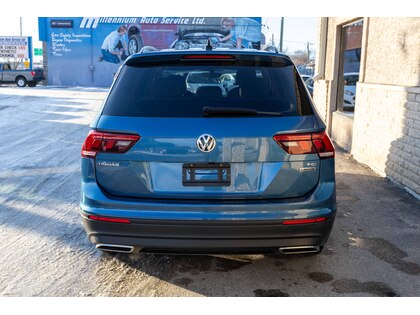 used 2018 Volkswagen Tiguan car, priced at $26,998