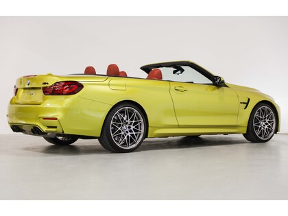 used 2020 BMW M4 car, priced at $73,910