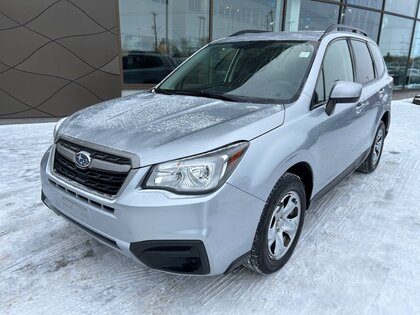 used 2018 Subaru Forester car, priced at $24,998