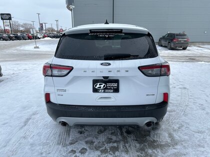 used 2021 Ford Escape car, priced at $26,976