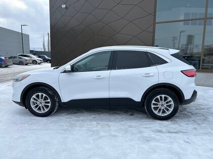 used 2021 Ford Escape car, priced at $26,976