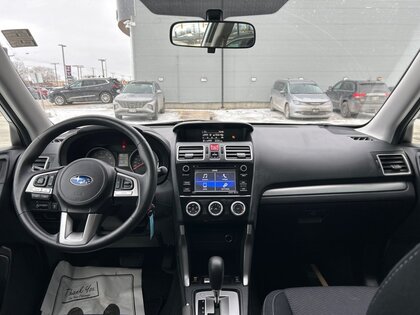 used 2018 Subaru Forester car, priced at $25,200