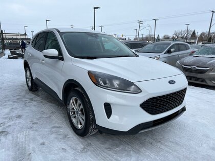 used 2021 Ford Escape car, priced at $26,978