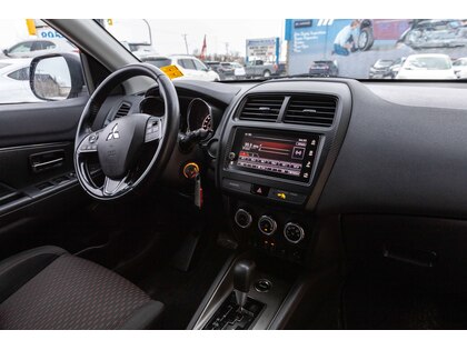 used 2019 Mitsubishi RVR car, priced at $23,997