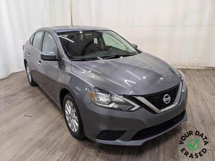 used 2019 Nissan Sentra car, priced at $16,928
