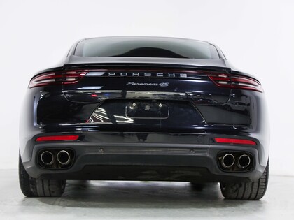 used 2017 Porsche Panamera car, priced at $68,910