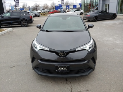 used 2019 Toyota C-HR car, priced at $19,950