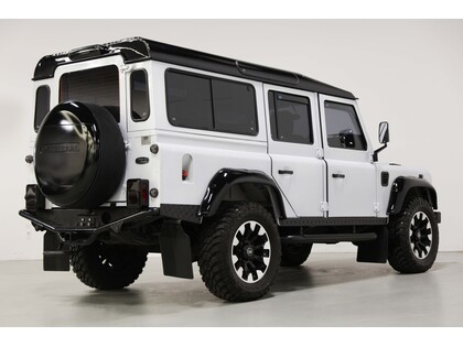 used 1999 Land Rover Defender car, priced at $129,910