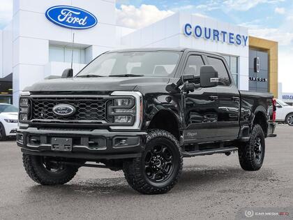 used 2023 Ford F-250 Super Duty car, priced at $89,700