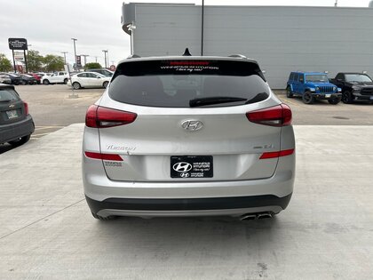 used 2020 Hyundai Tucson car, priced at $29,982