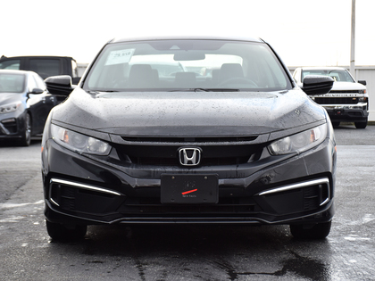 used 2020 Honda Civic Sedan car, priced at $27,980